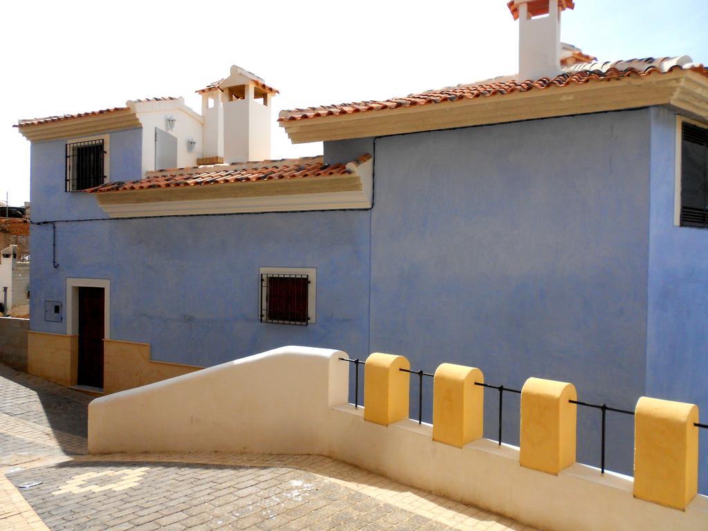 Casa Rural Ortega Rubio Cehegín Exterior foto